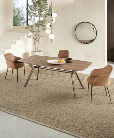 tavoli moderni in legno